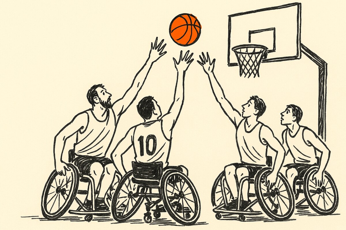 Disability Sport Event Ticketing