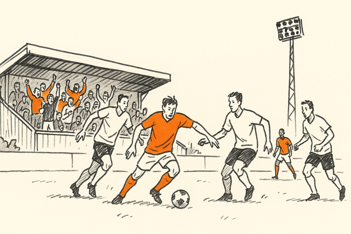 How Pontefract Collieries FC switched to fee-free ticketing