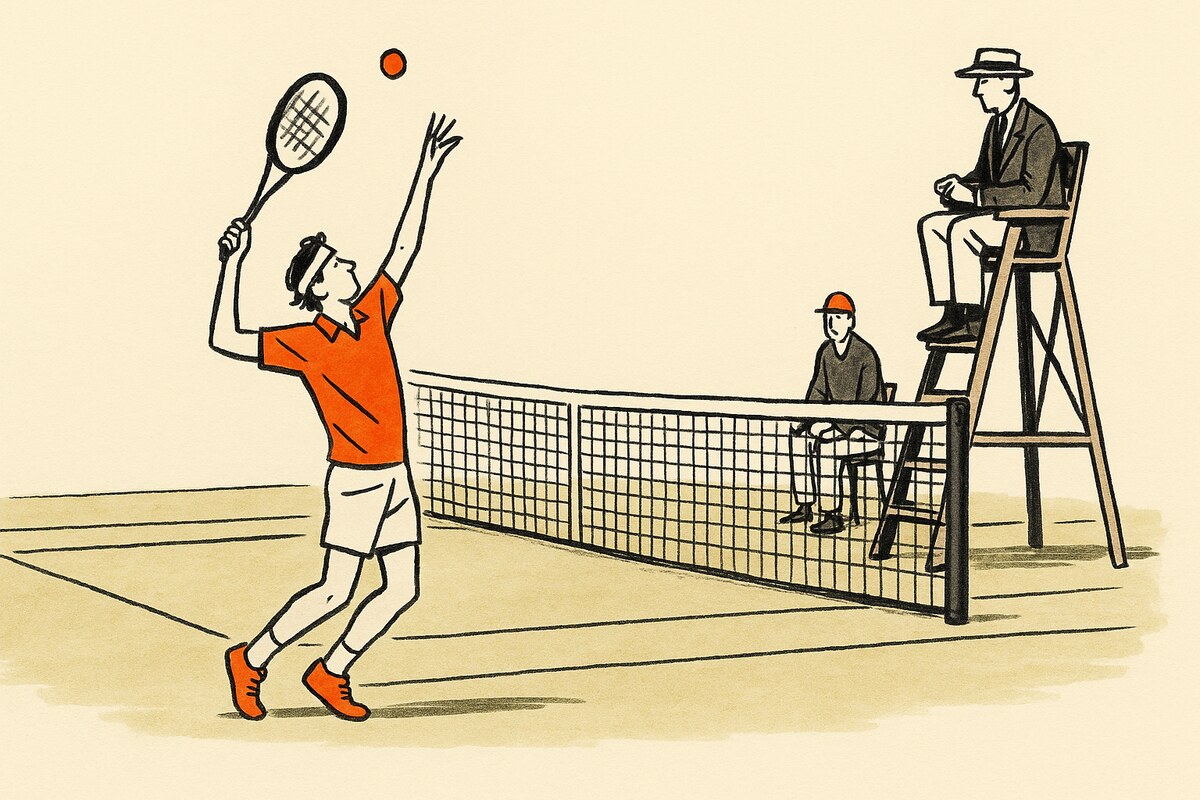 Tennis Club Ticketing and Events