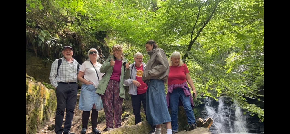 Guided walks