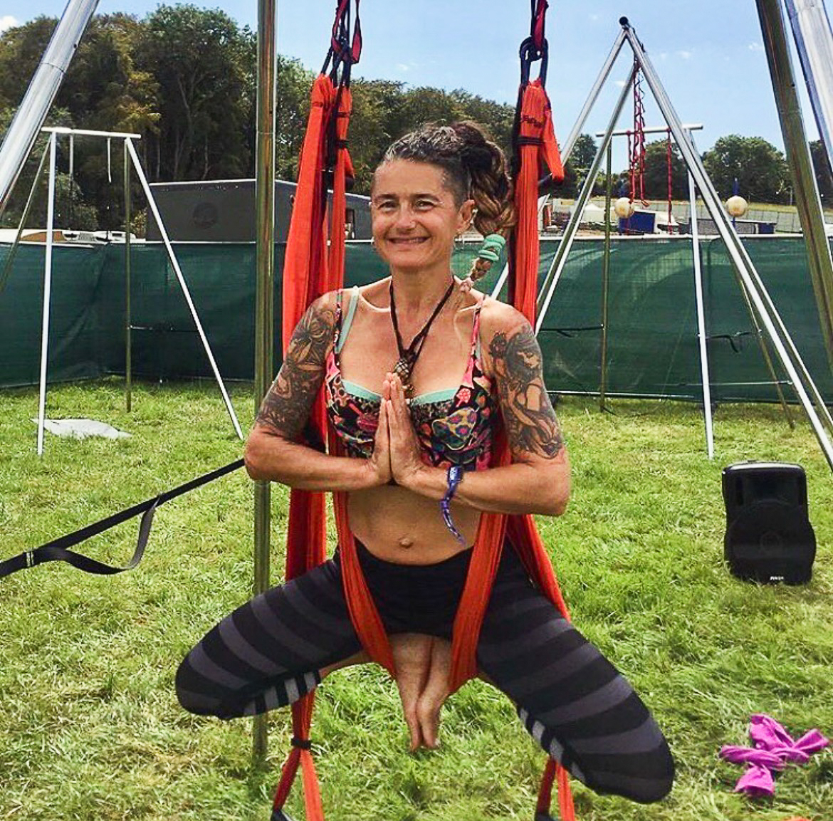 Next Level Yoga