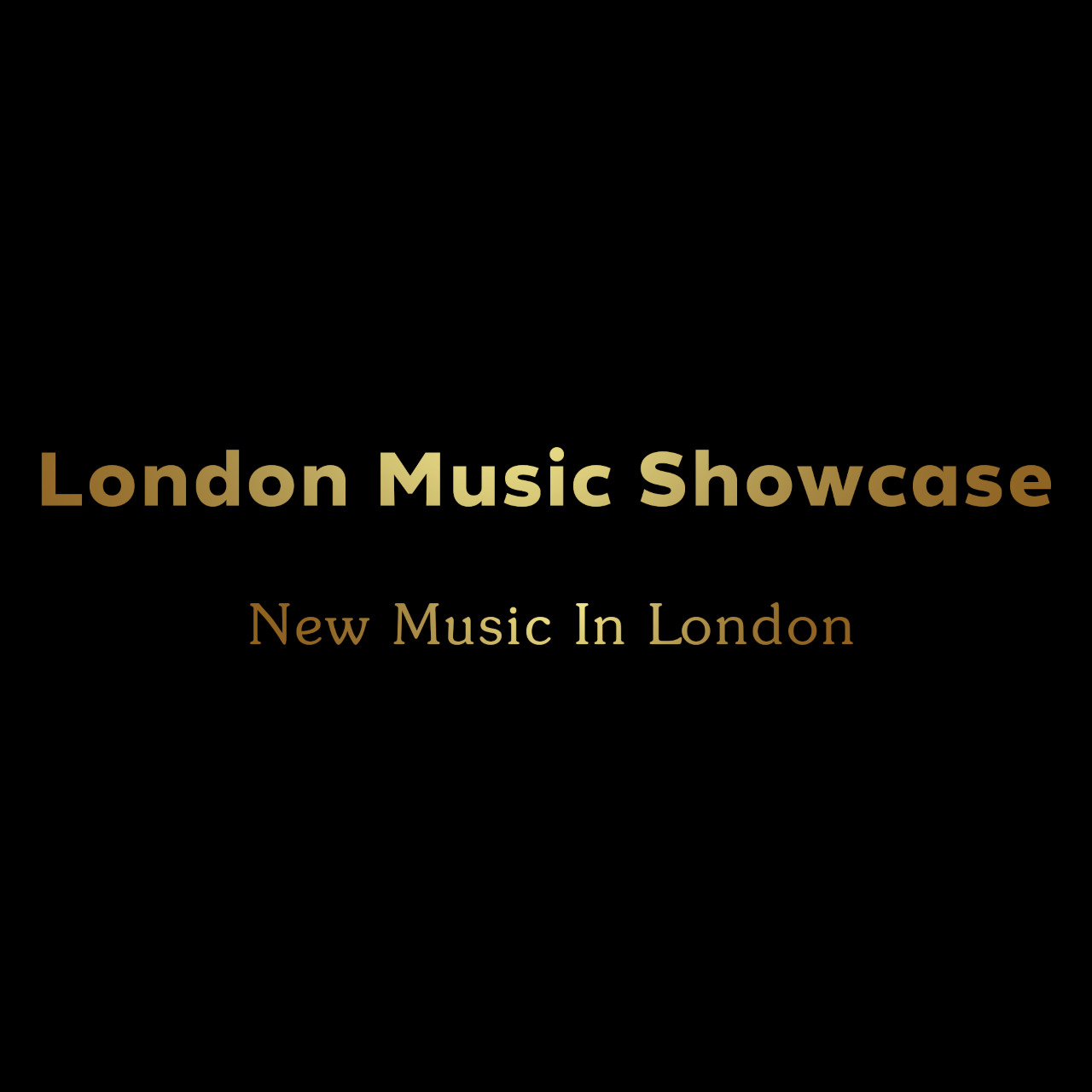 London Music Showcase