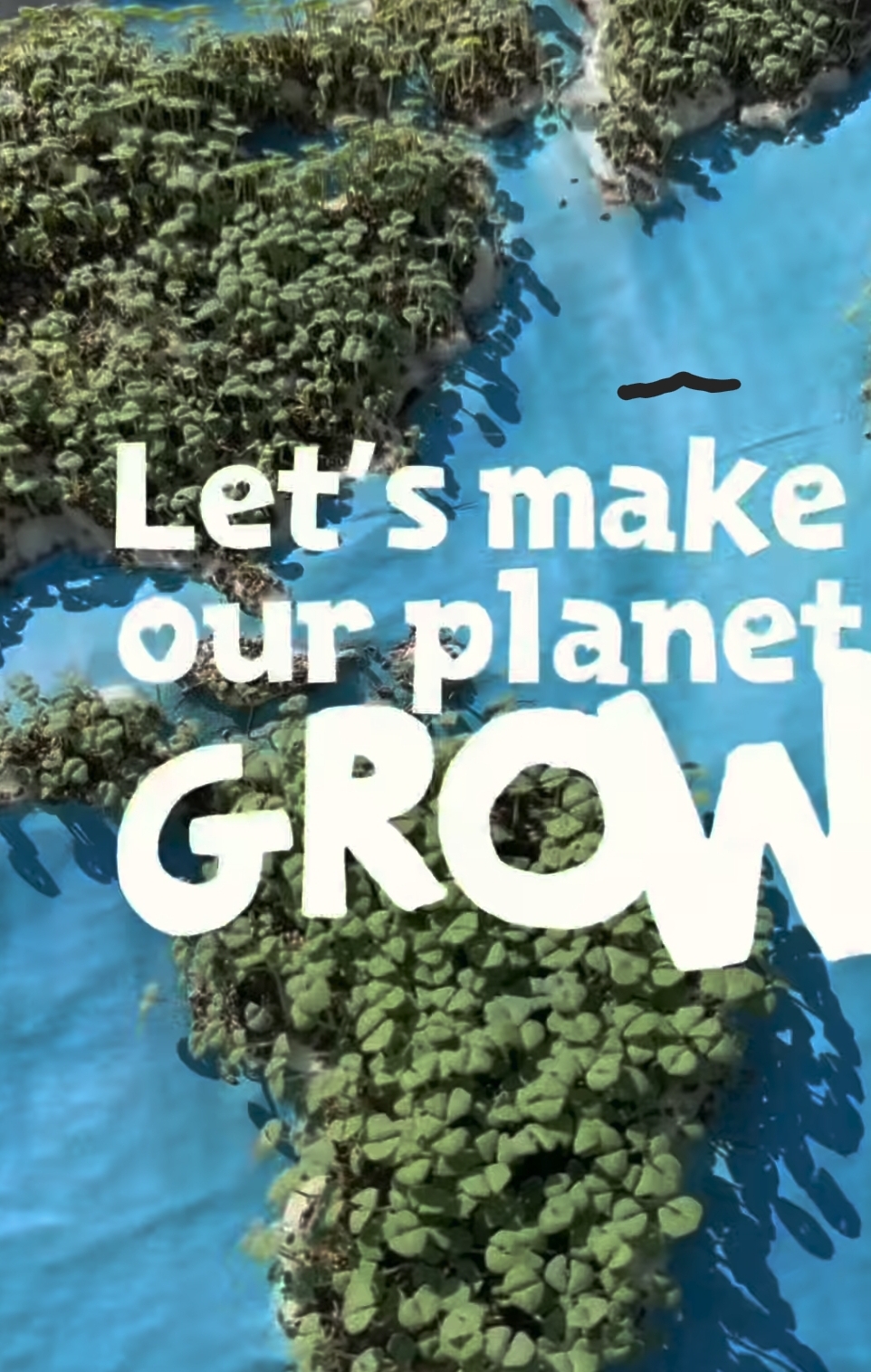 HOME ED COMMUNITY: Lets Make Our Planet Grow