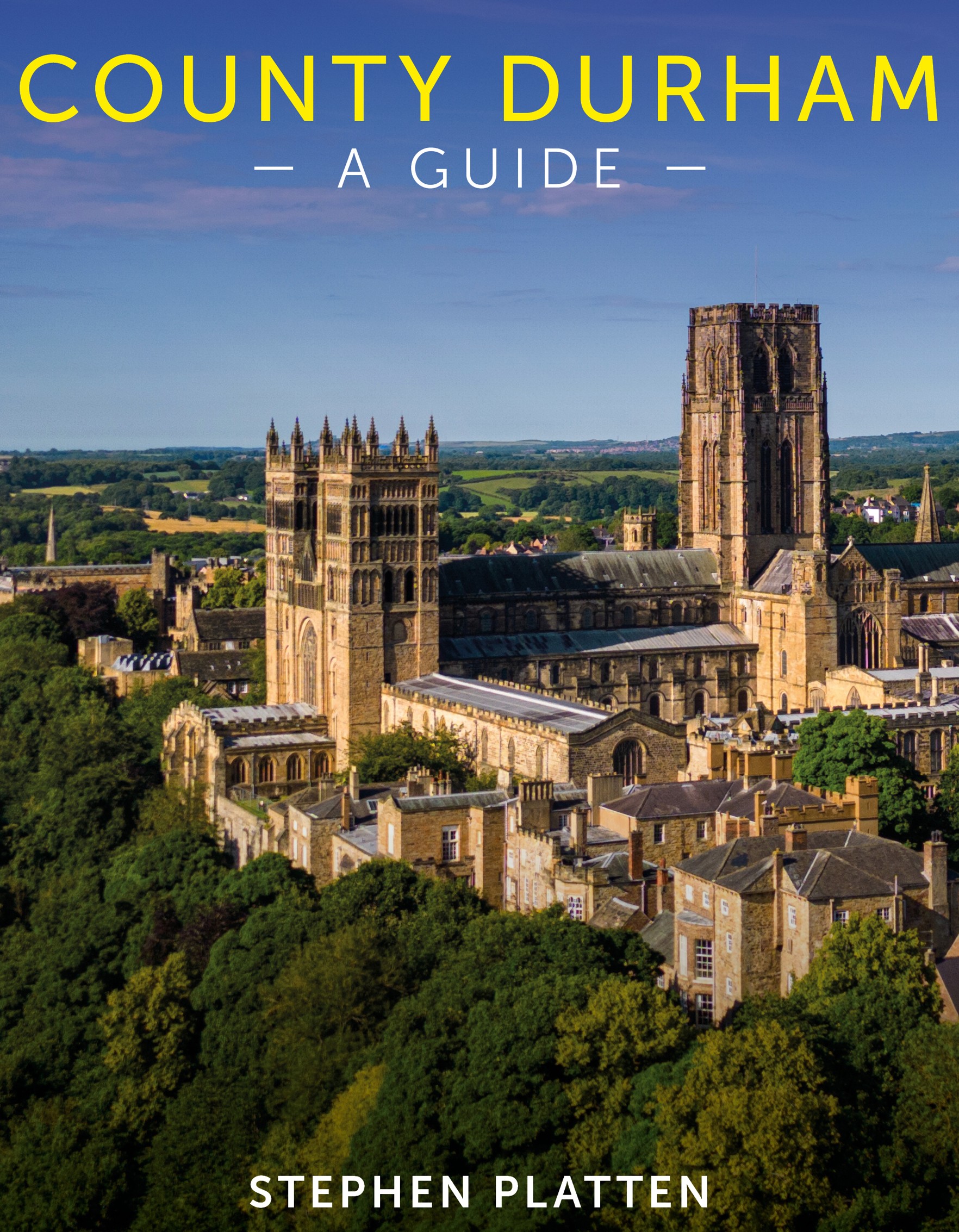 Stephen Platten Book Launch  - 'County Durham - A guide
