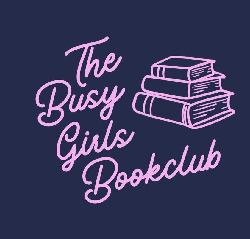 Busy Girls Bookclub - May 2026