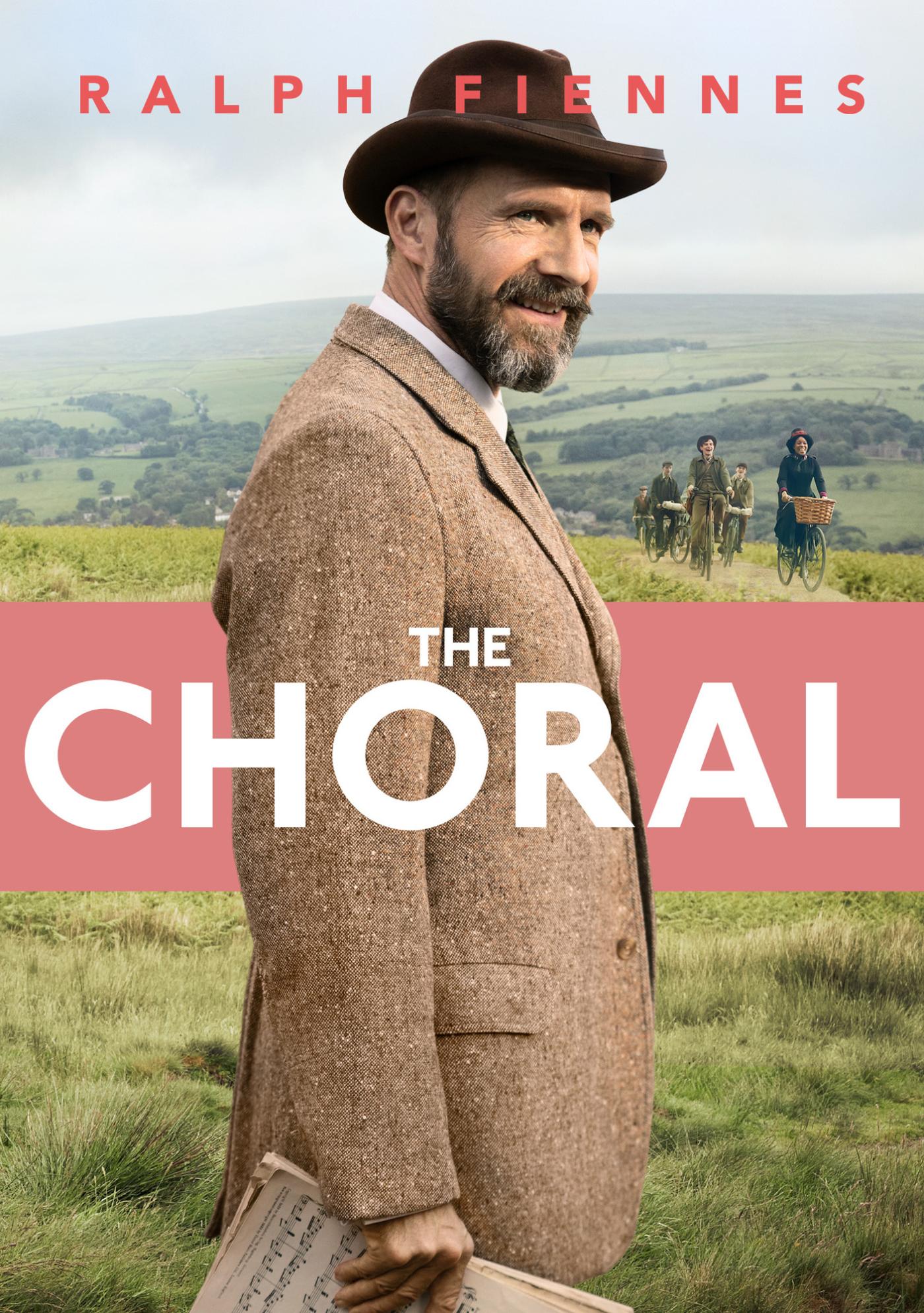 PRESCOT PEOPLE'S CINEMA presents:  THE CHORAL (2025)