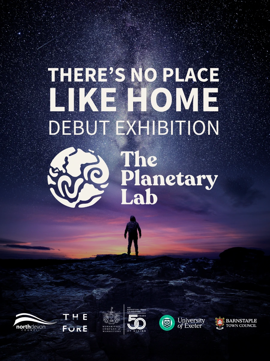 There's No Place Like Home Exhibition