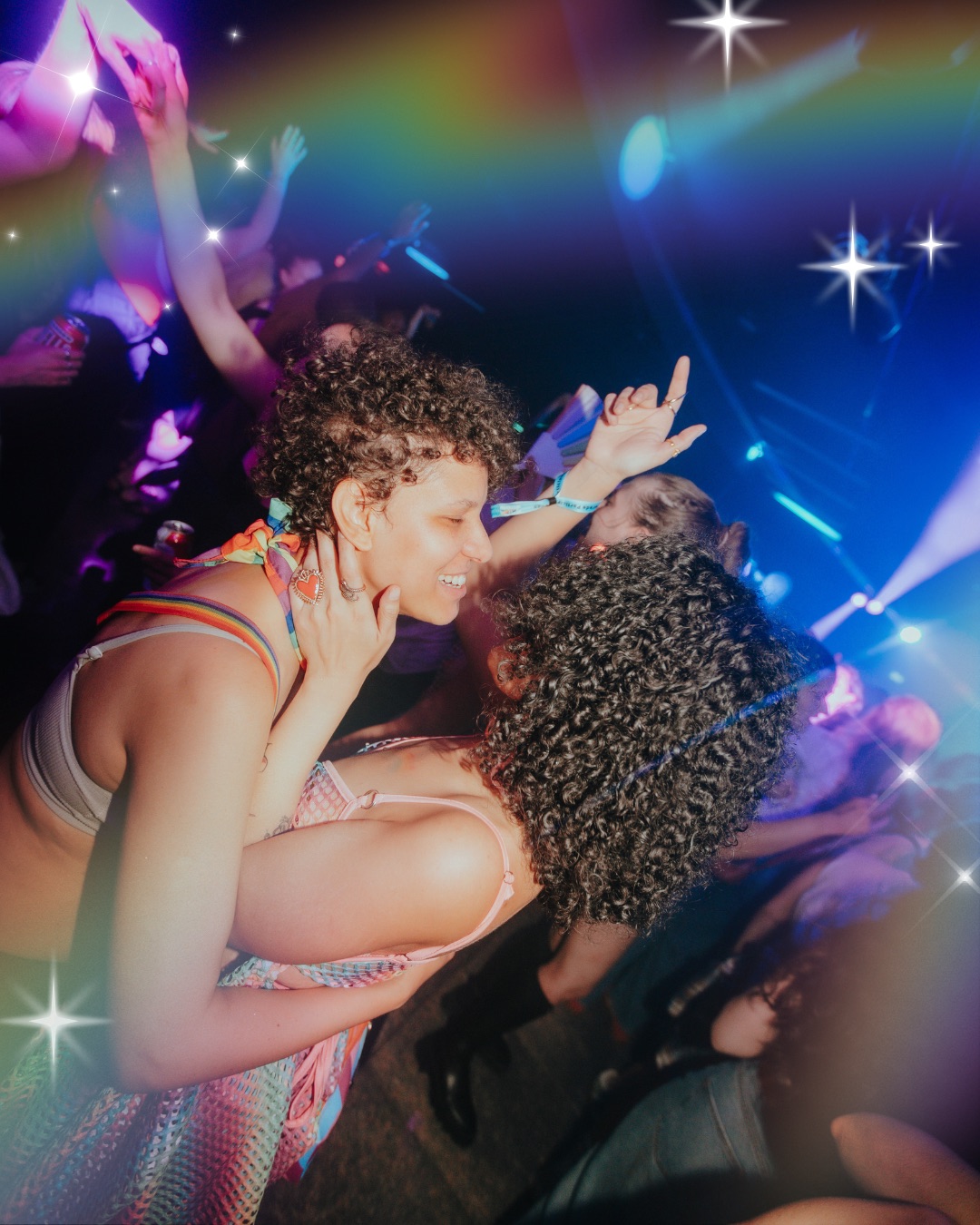 Gal Pals: Brighton Pride