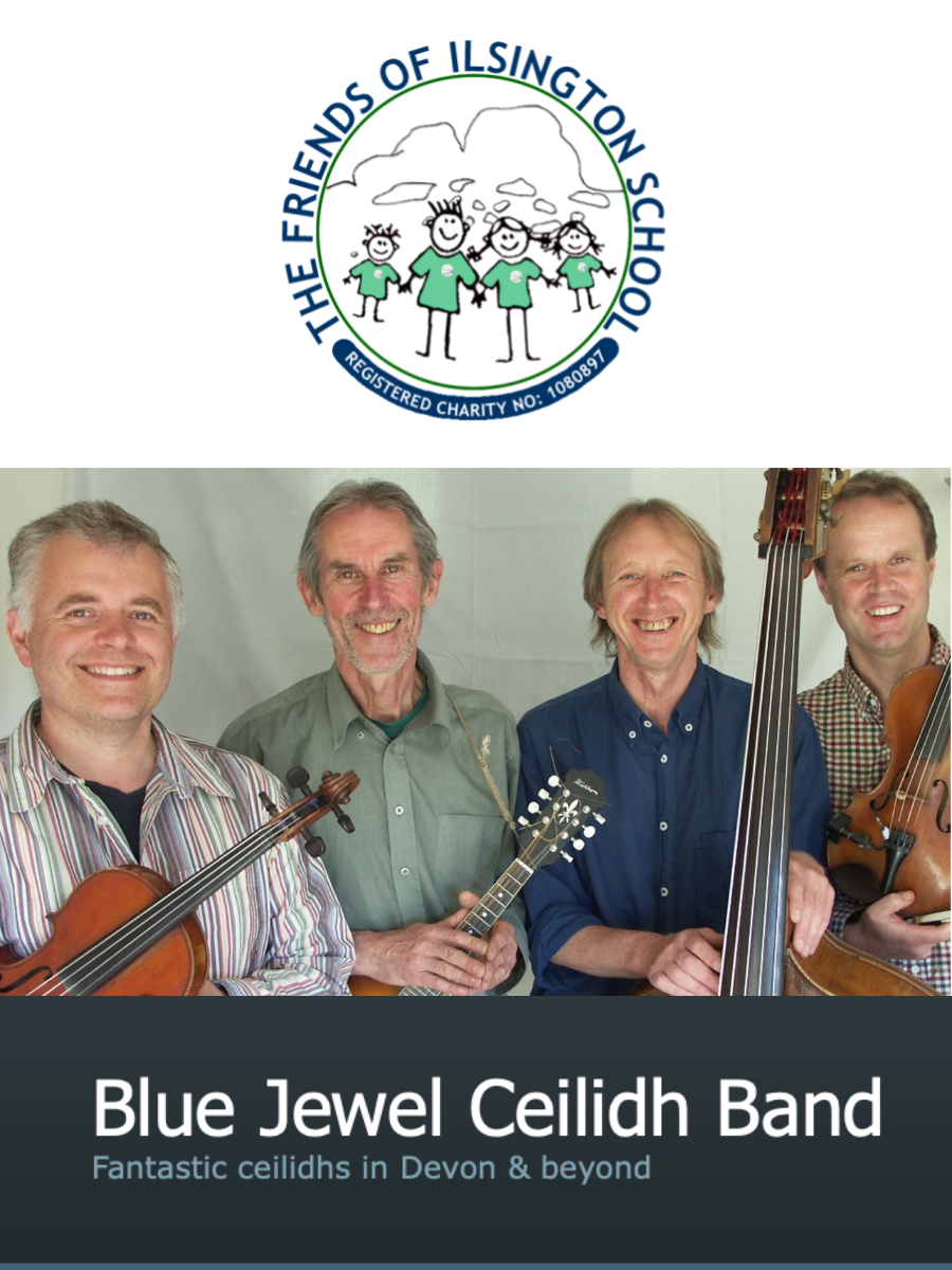 Friends of Ilsington School Ceilidh 2026