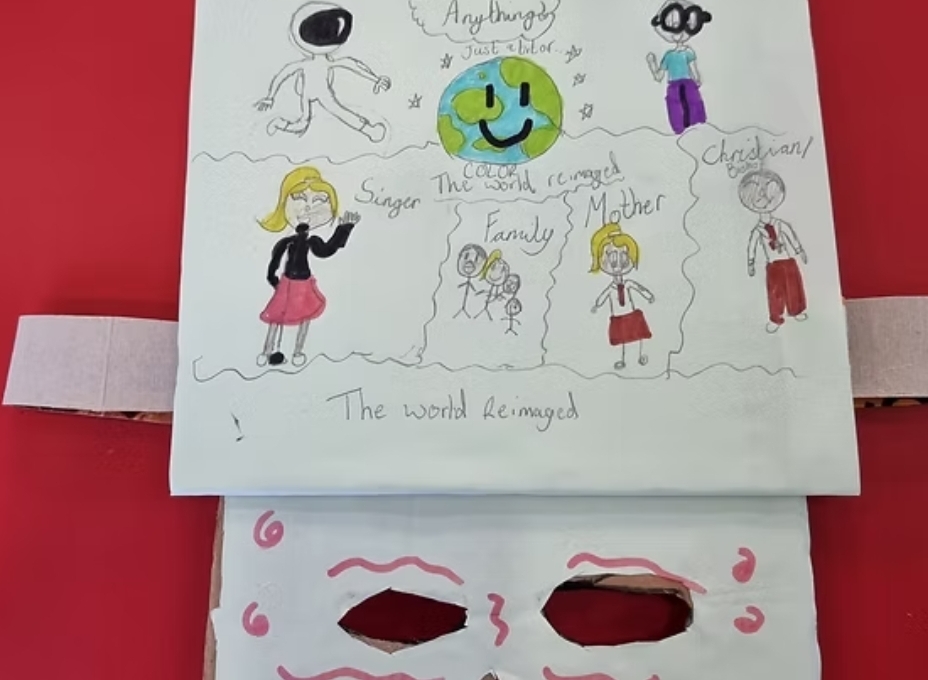 HOME ED COMMUNITY:  Re-imagine The World