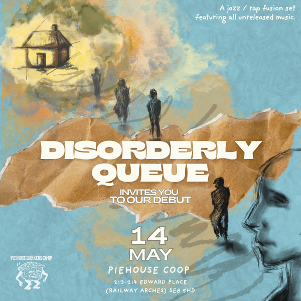Disorderly Queue Debut