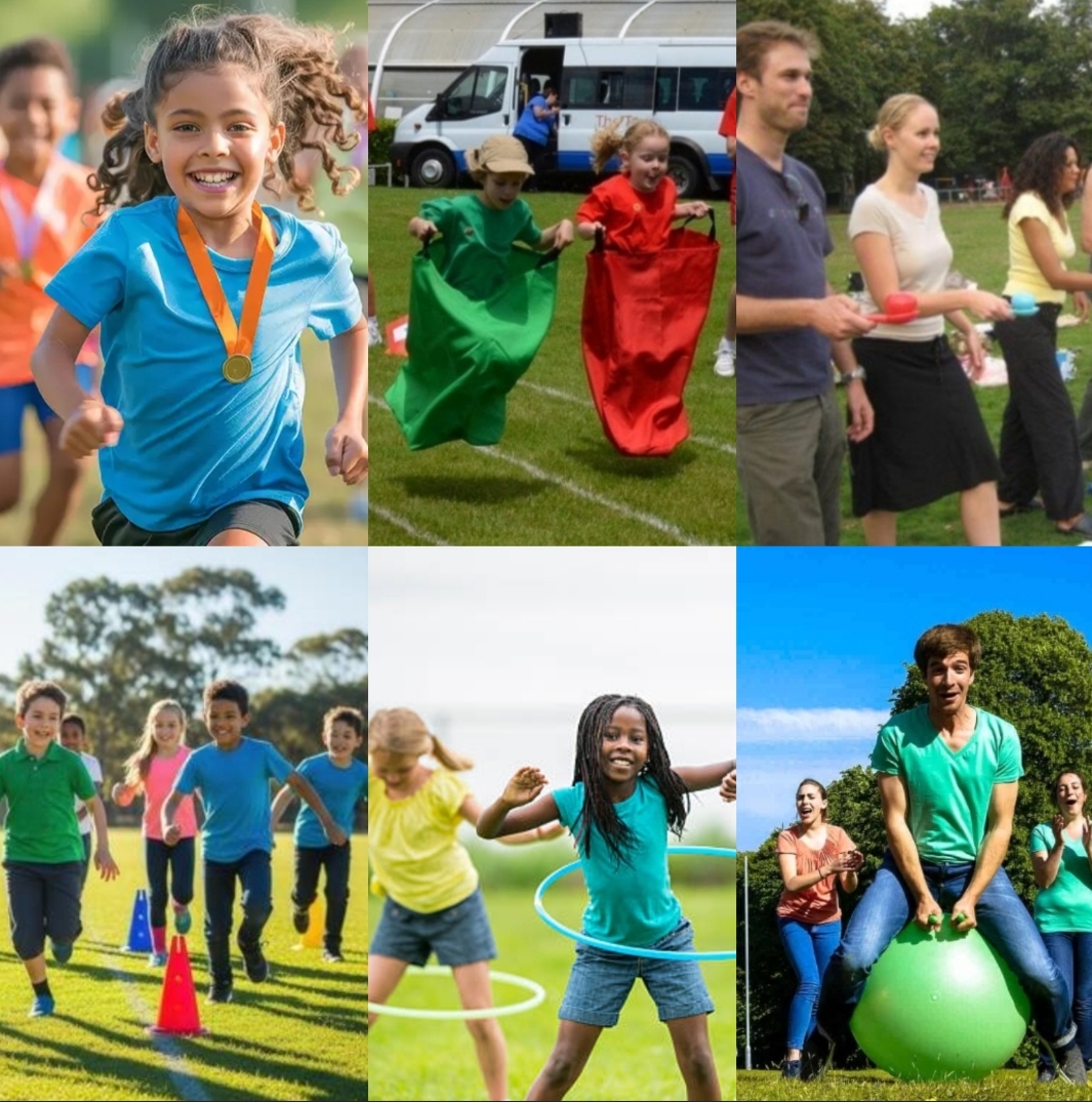 HOME ED COMMUNITY: Sports Day 2026