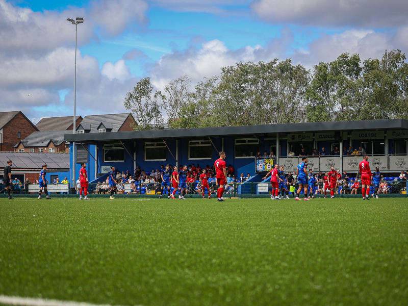 Pontefract Collieries: Home Matchday Tickets