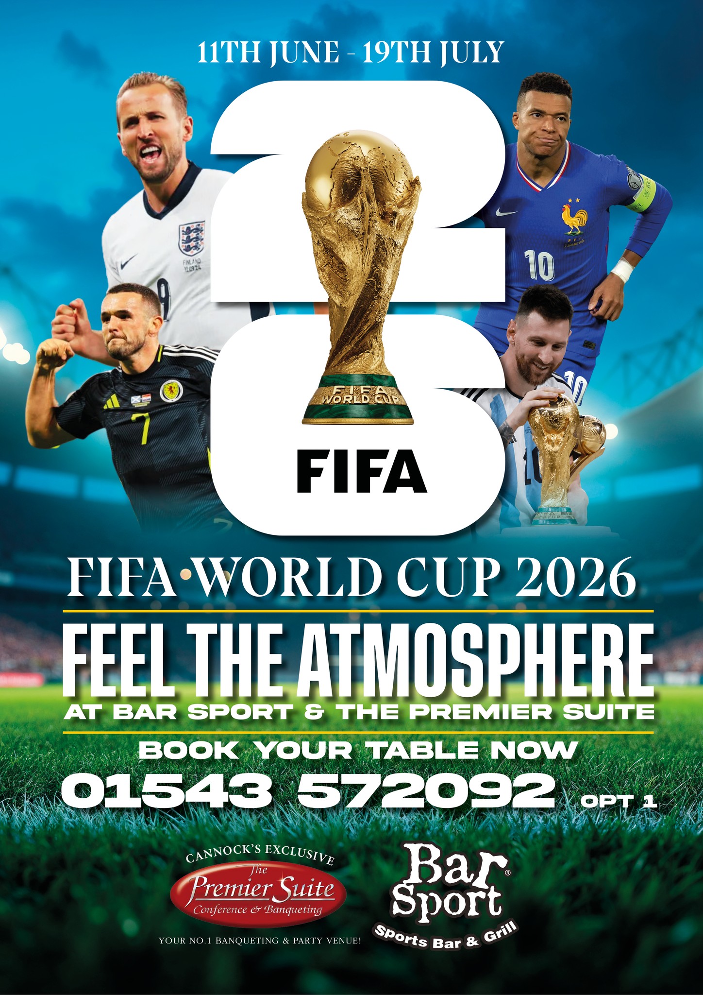 Panama v England - World Cup 2026