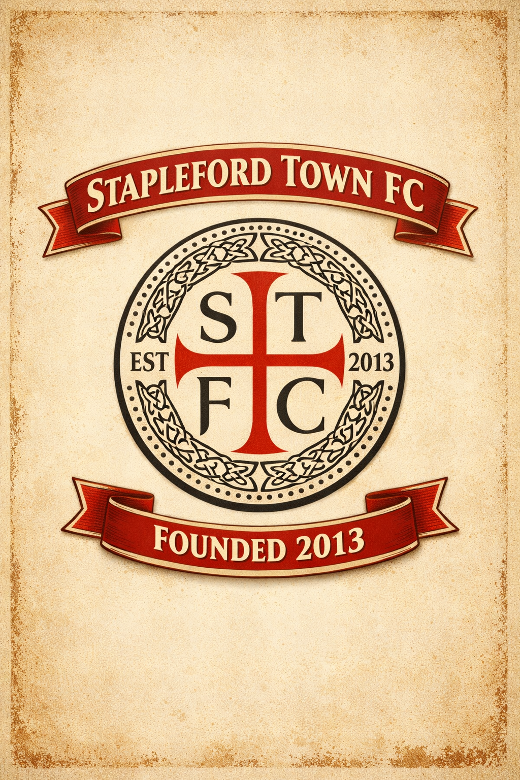Stapleford Town FC 2026/27