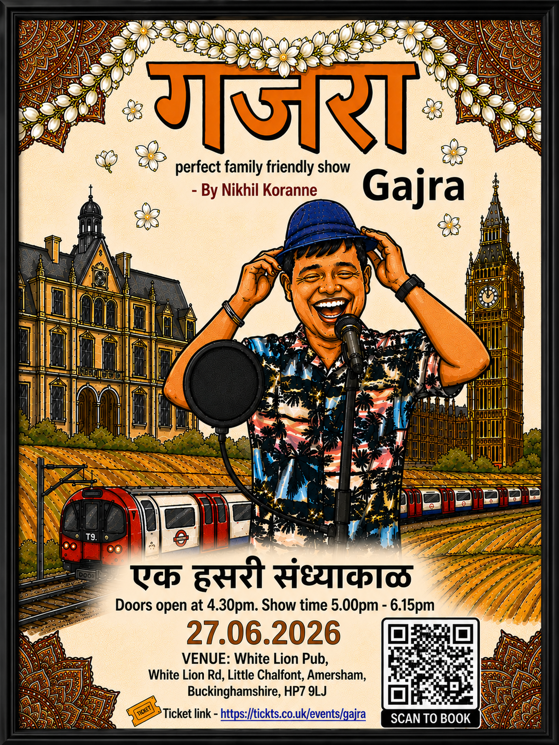 GAJRA
