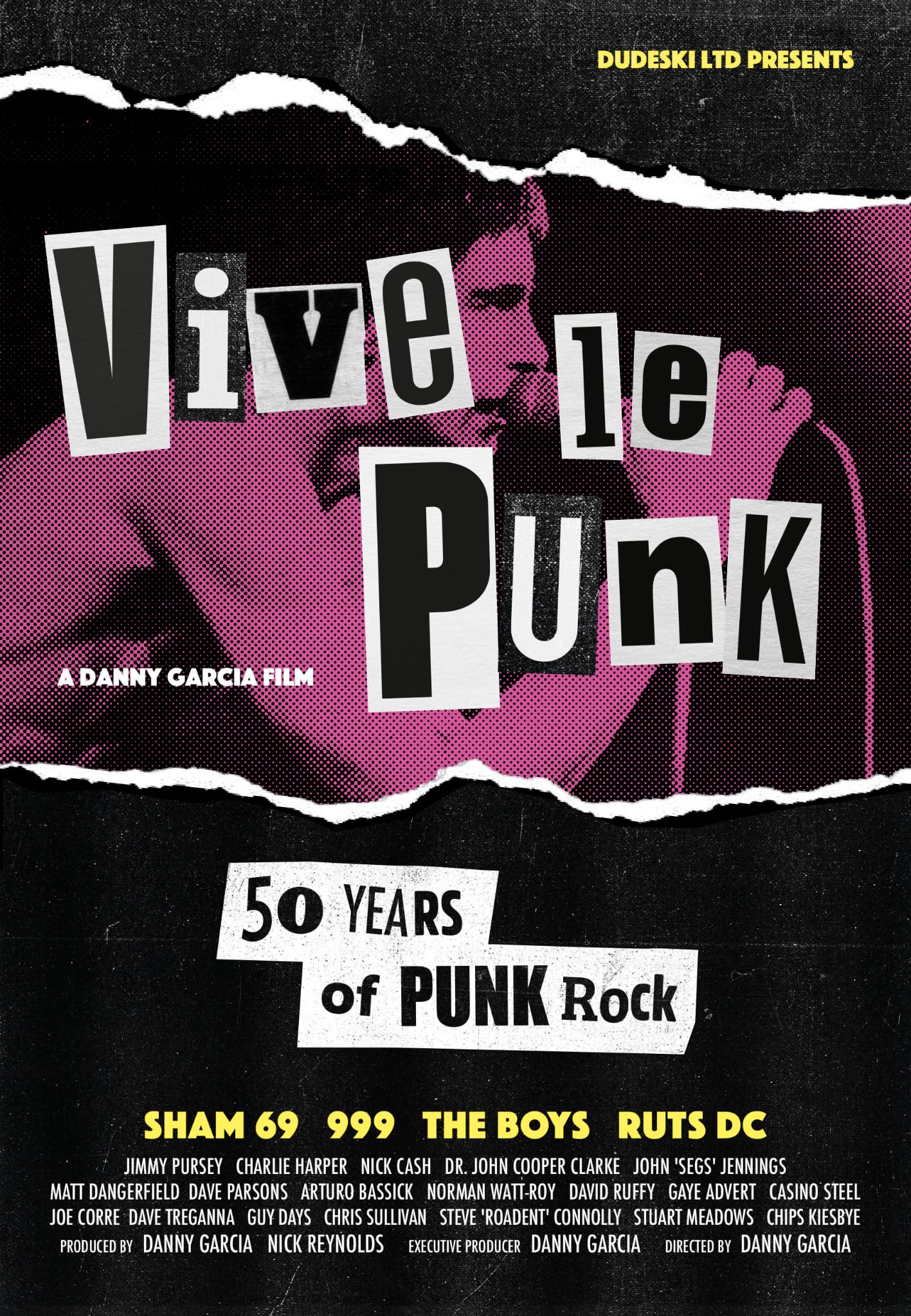 Vive Le Punk