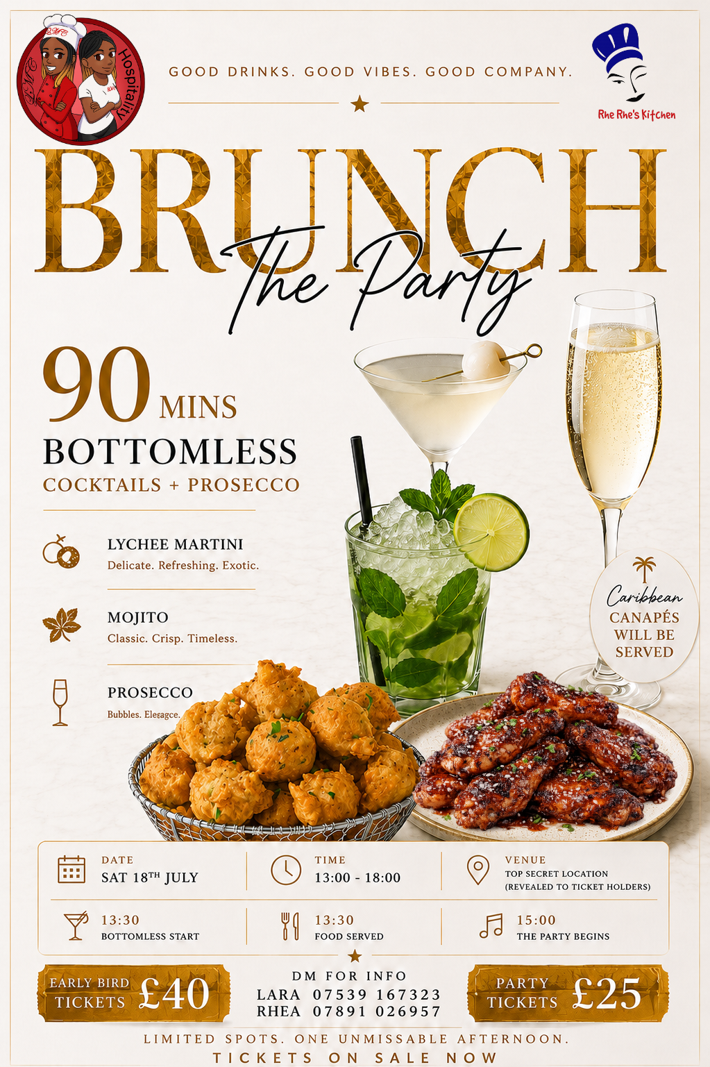 The Brunch Party