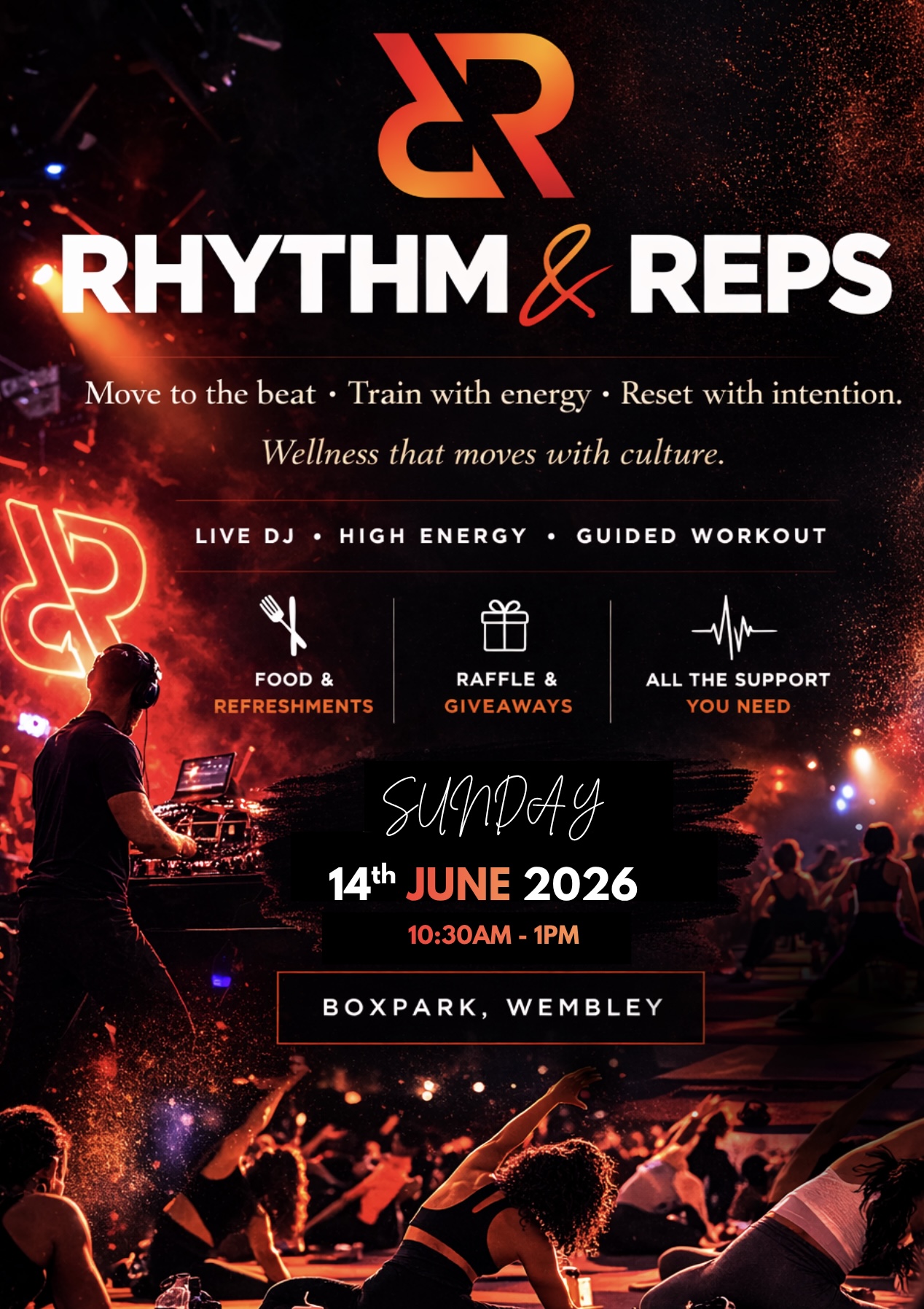 RHYTHM & REPS