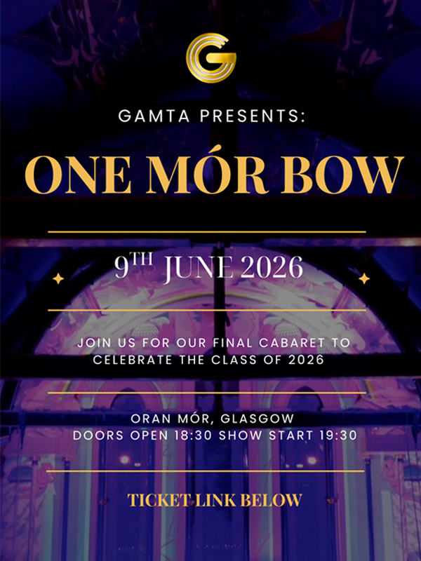 One Mór Bow!