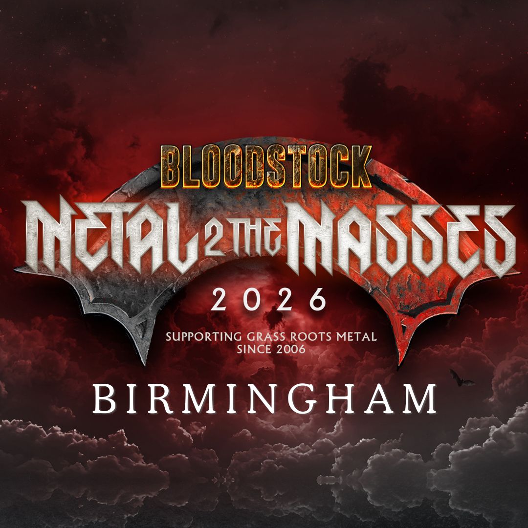 Metal 2 The Masses Birmingham Semi Final 2