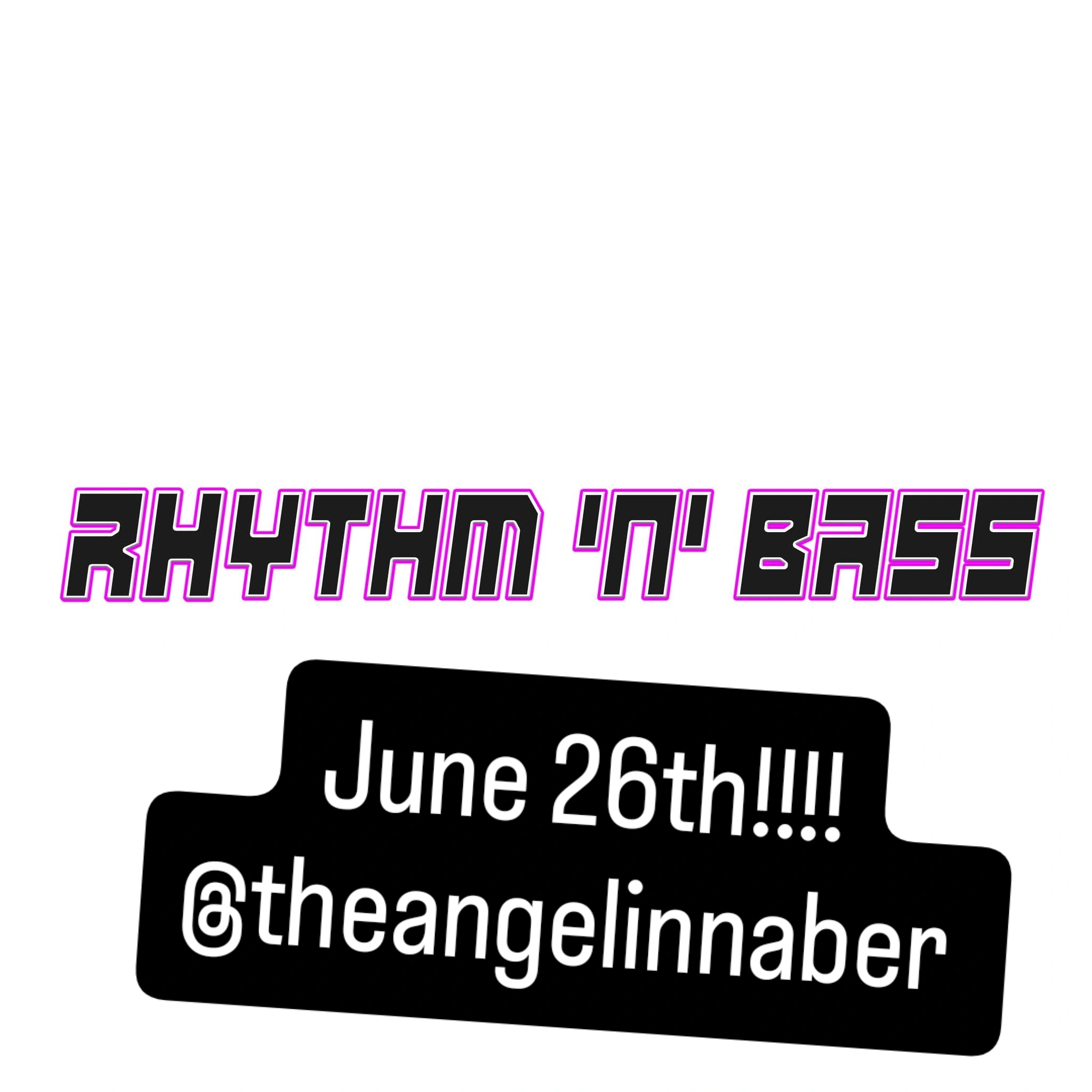 Rhythm'n'bass presents Exile