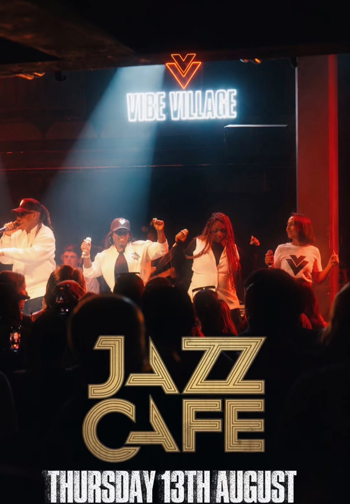 Vibe Village Live at Jazz Cafe