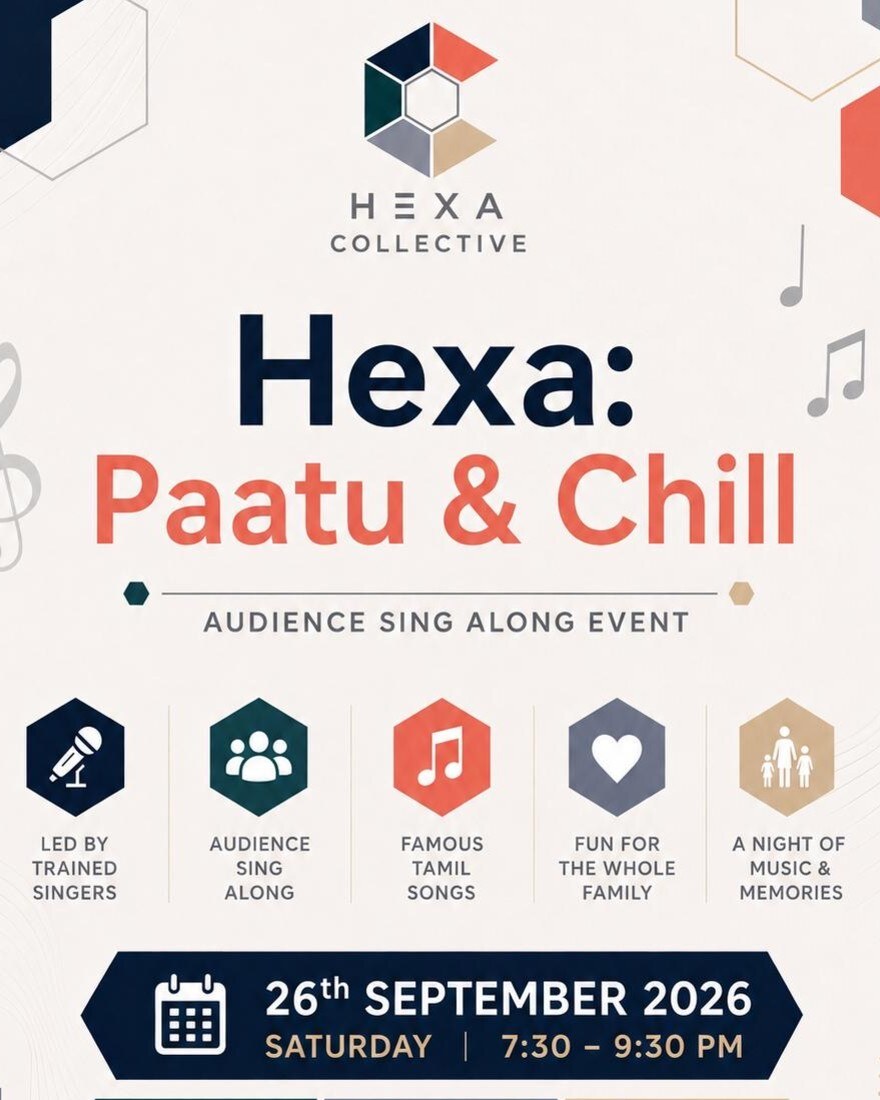 Hexa: Paatu and Chill
