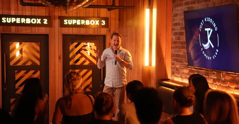 Friday Night Comedy, 8PM, Piccadilly Circus