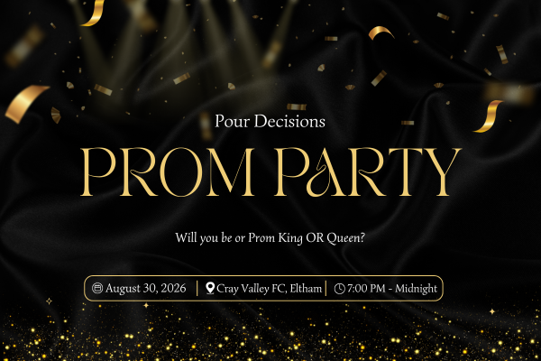 PROM Party 2026
