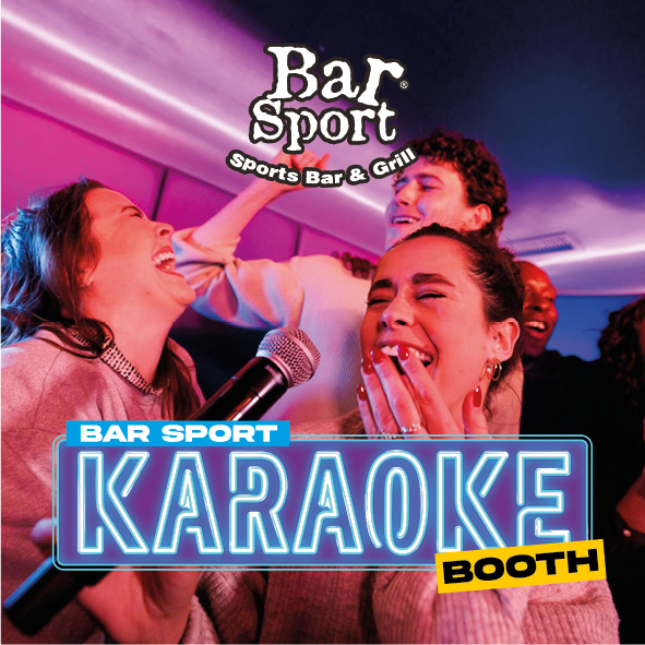 Karaoke Booth, Bar Sport Cannock photo 1