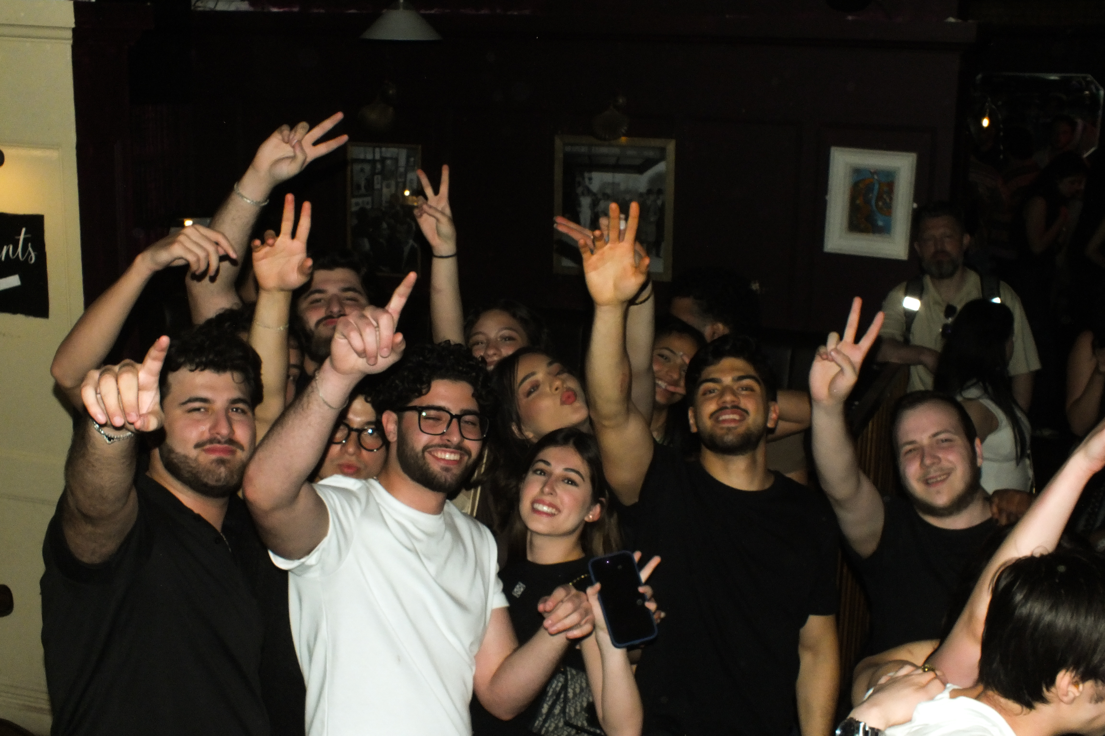 Hysterium Events New Noise photo 1