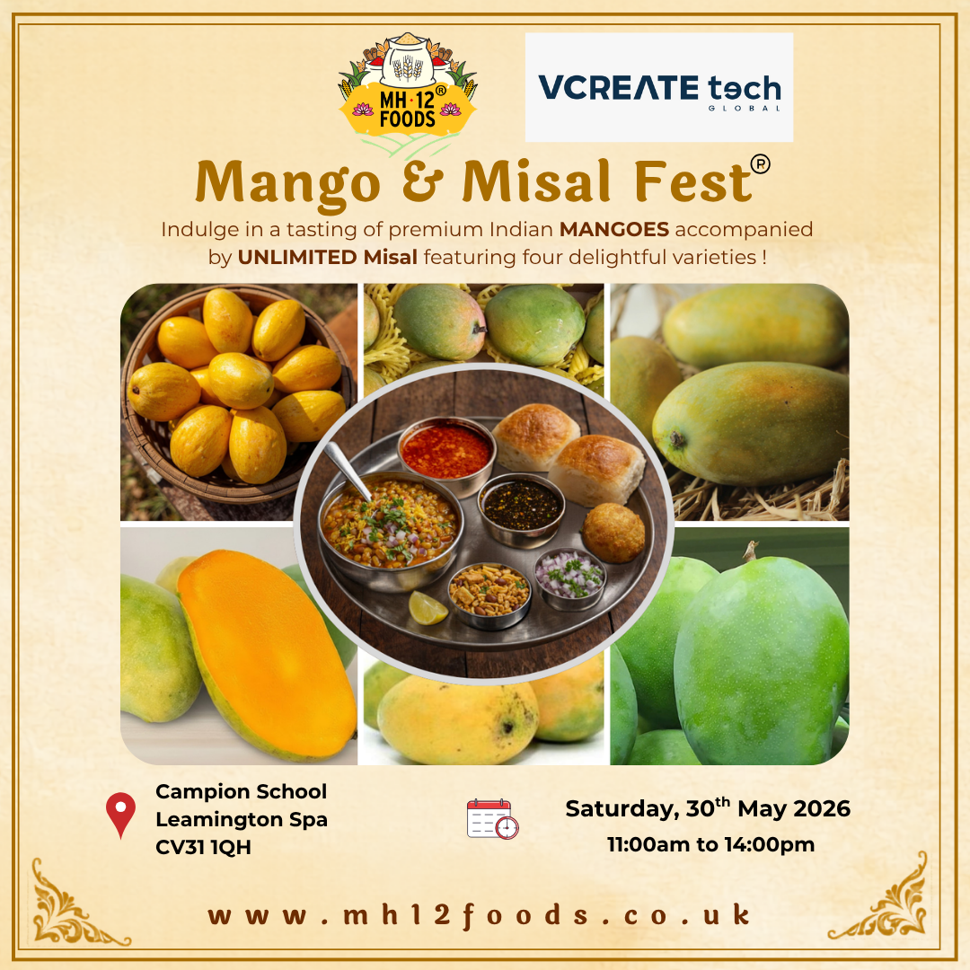 Mango & Misal Fest - Leamington Spa