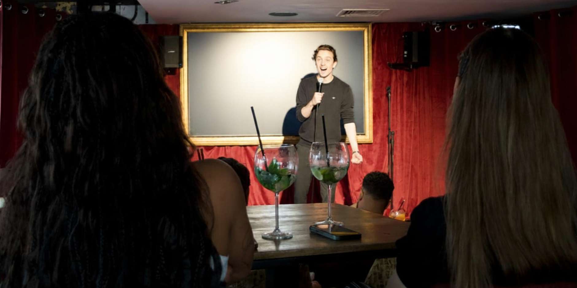Friday Night Comedy, 7PM, Piccadilly Circus photo 1