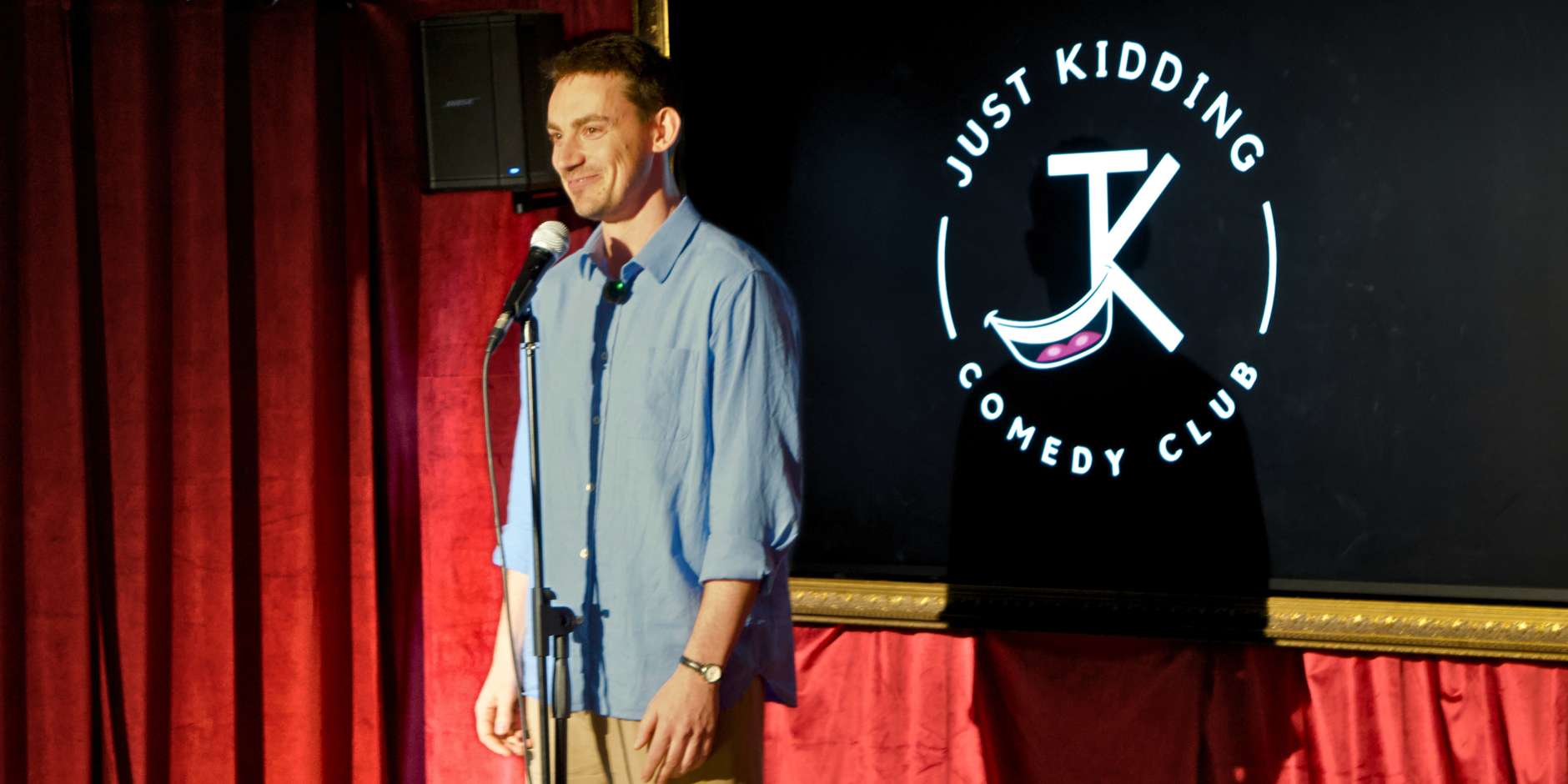 Friday Night Comedy, 7PM, Piccadilly Circus photo 3