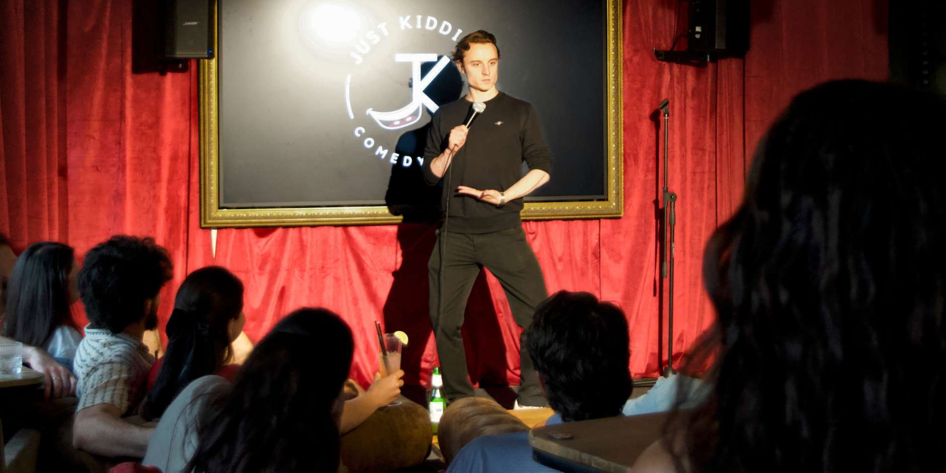 Friday Night Comedy, 7PM, Piccadilly Circus photo 4