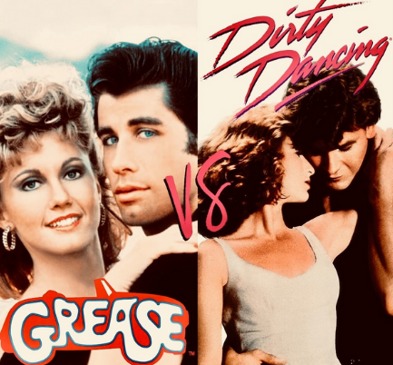 ✨ Grease v Dirty Dancing, Christmas Party Night at The Premier Suite