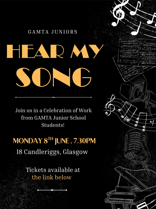 Hear My Song