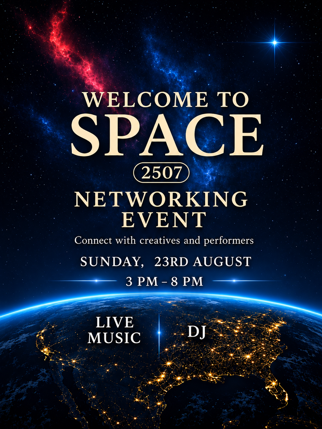 Space 2507