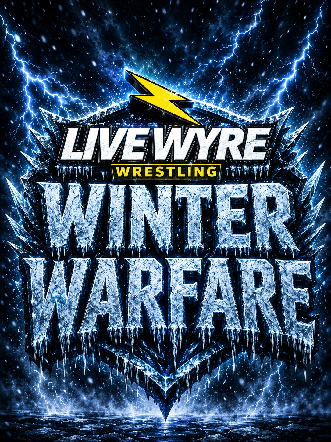 Live Wyre Wrestling: Winter Warfare