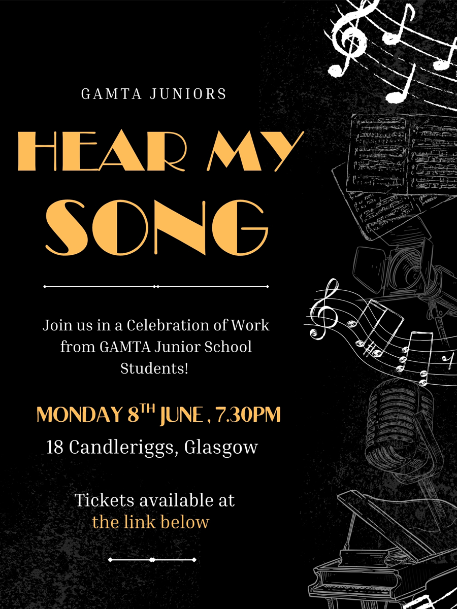 Hear My Song