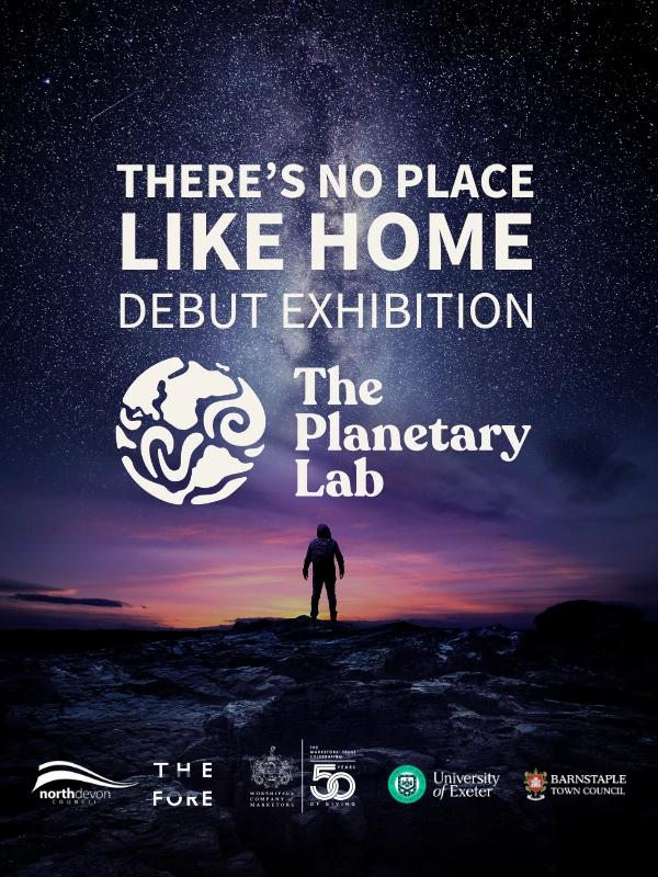 There's No Place Like Home Exhibition