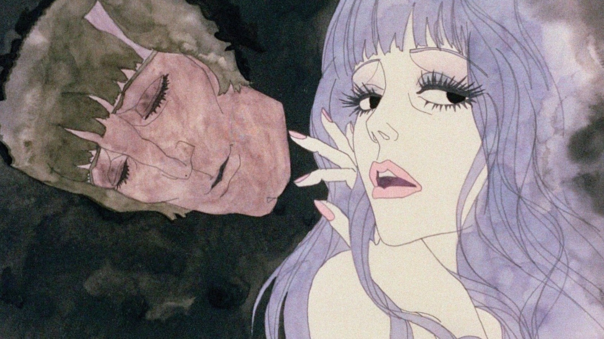 FRIED BANANAS presents:  BELLADONA of SADNESS (1973)