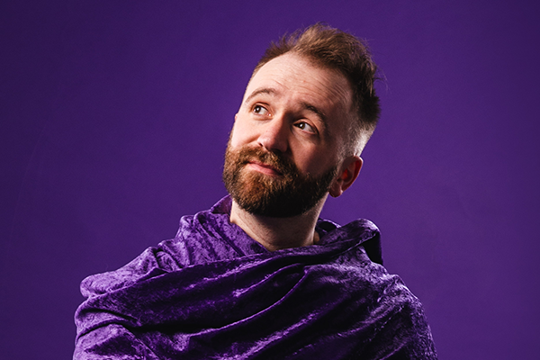 Will Sebag-Montefiore: Edinburgh Preview