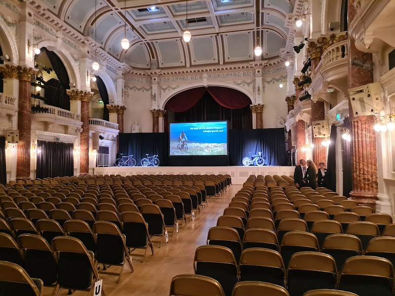 Cheltenham Town Hall