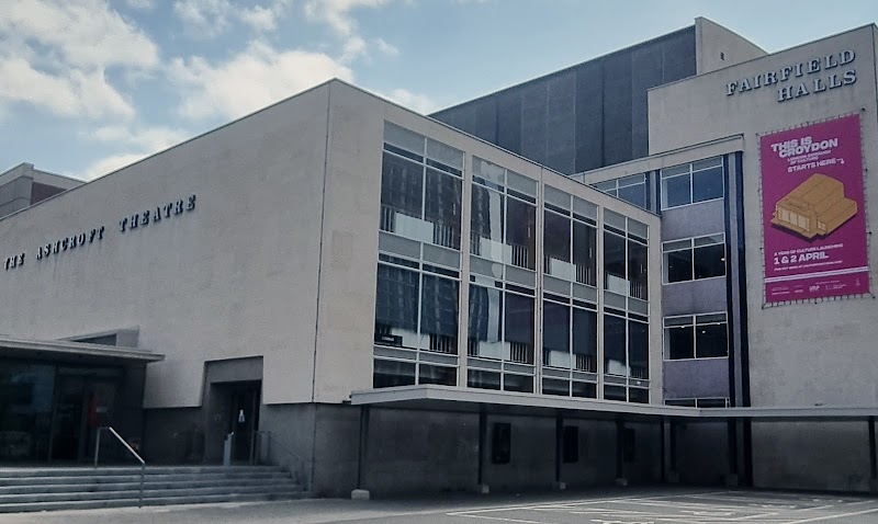 Ashcroft Theatre