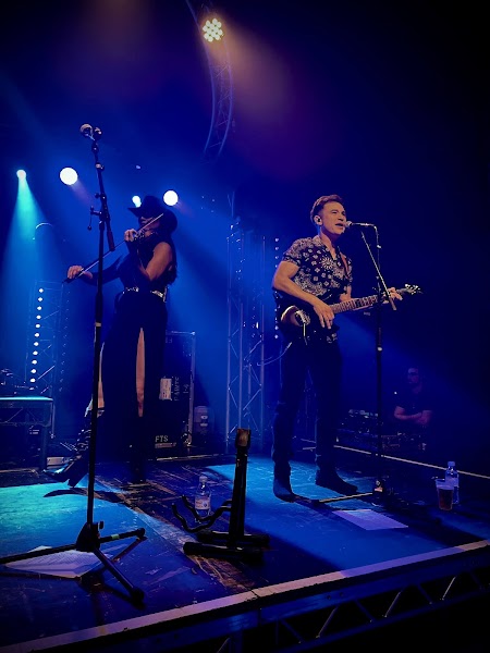 Attic Bar - Glasgow Garage