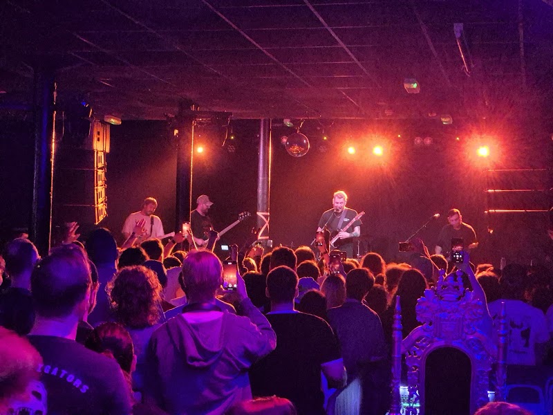 G2 (Glasgow Garage)