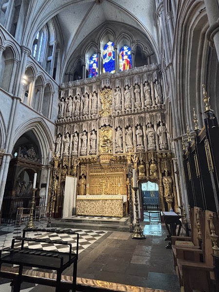 Southwark Cathedral