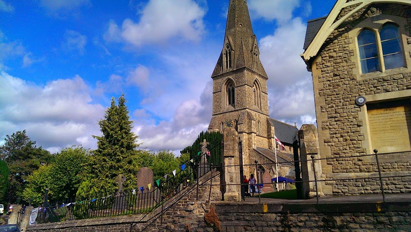 Christ Church Swindon
